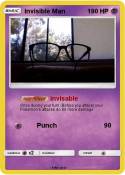 Invisible Man