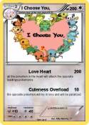 I Choose You,