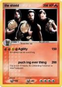 the shield