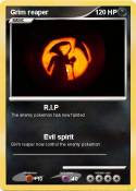 Grim reaper