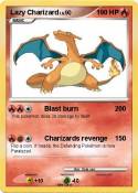 Lazy Charizard