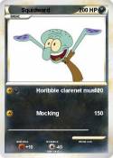 Squidward