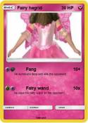 Fairy hagrid
