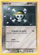 tete d os