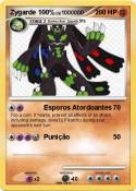 Zygarde 100%