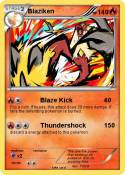 Blaziken