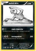 buried alive