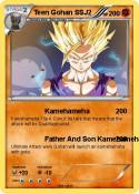 Teen Gohan SSJ2