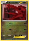 SCP-939 form 2