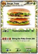 Burger Tower