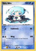 Baby Miku