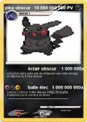 pika obscur 10