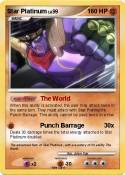 Star Platinum