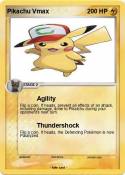 Pikachu Vmax