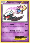 Cresselia/Darkrai