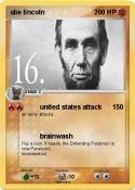 abe lincoln