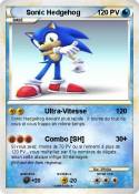 Sonic Hedgehog