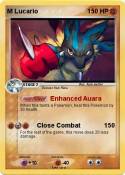 M Lucario