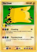 The Cheat