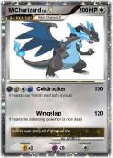 M Charizard