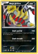 Mega giritina