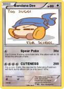 Bandana Dee