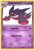 Gengar Mega
