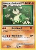 Legendary Toph