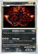 Shadow giratina