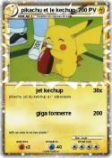 pikachu et le