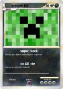 creeper EX