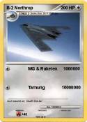 B-2 Northrop