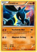 Lucario ex