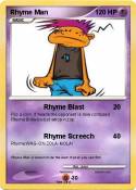 Rhyme Man