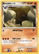 Excadrill