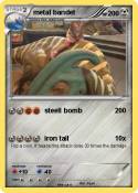 metal bandet