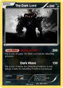 The Dark Lord