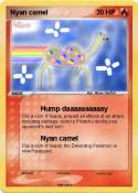 Nyan camel