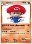 baby mario