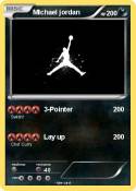 MIchael jordan