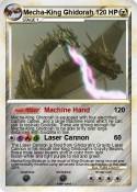 Mecha-King Ghid