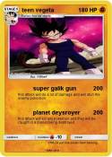 teen vegeta