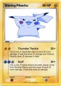 Shining Pikachu