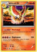 M Ho-oh EX