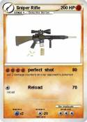 Sniper Rifle