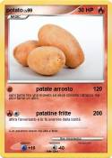 potato