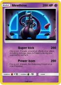 Mewthree