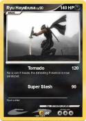 Ryu Hayabusa