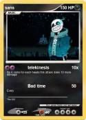 sans