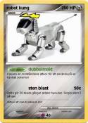 robot kung